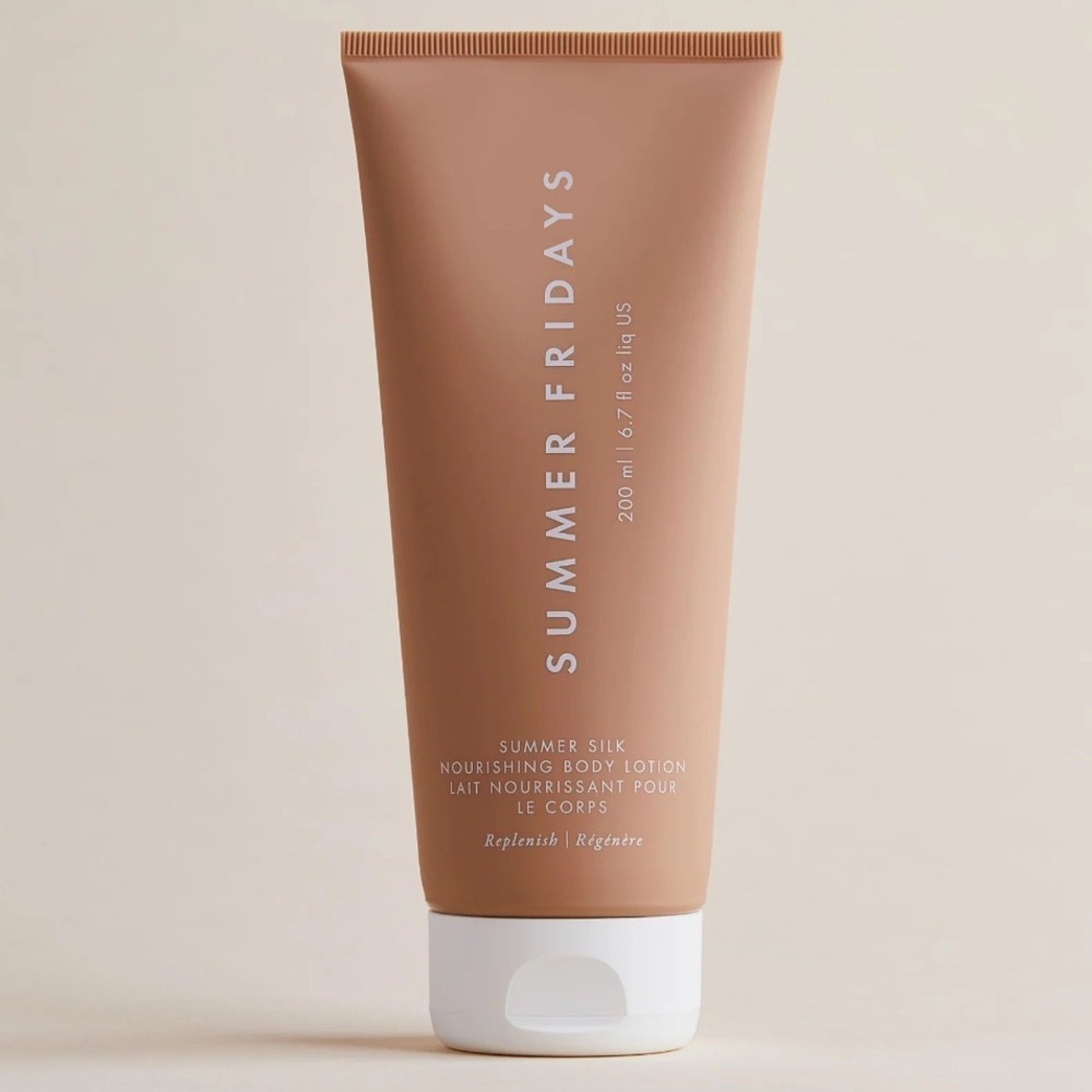 Summer Silk® Nourishing Body Lotion | Sealed & New in box